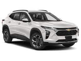 New 2024 Chevrolet Trax 1rs Suv In