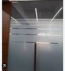 6 Mm Transpa Toughened Glass Door