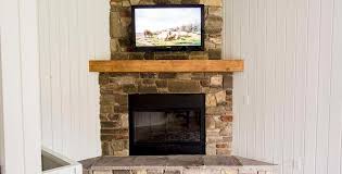 Fireplace Makeovers On A Budget