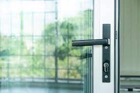 Perfect Lock For A Sliding Glass Door