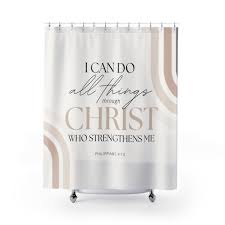 Religious Curtain
