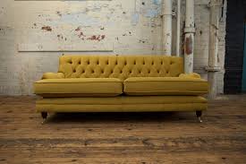 Harvard 3 Seater Chesterfield Sofa