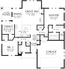 Featured House Plan Bhg 4272
