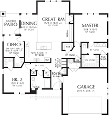 Beach House Plan With 3 Bedrooms And 2