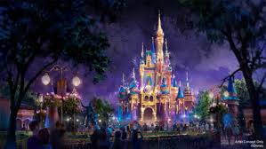 Reveals 50th Anniversary Park Icon Designs