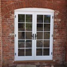 Timber Timber French Doors George