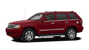 2008 Jeep Grand Cherokee Limited 4dr