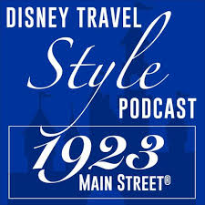 Disney Travel Style Podcast Podcast