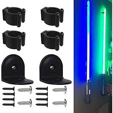 Lightsaber Wall Mount Display Stand