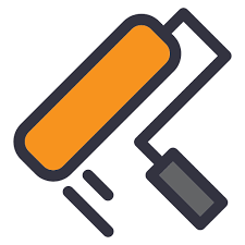 Paint Generic Color Lineal Color Icon