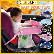 Multifunctional Baby Car Seat Table