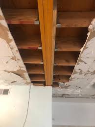 load bearing wall removal before and