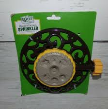 Pattern Sprinkler Head Lawn Grass Care