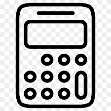 Calculator Mathematics Png Images Pngwing