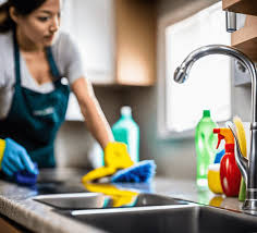 Commercial Kitchen Cleaning Schedule