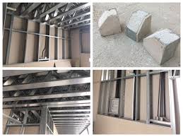 Concrete Insulation Wall Insulation