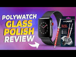 Pollywatch Glass Polish Review Tried