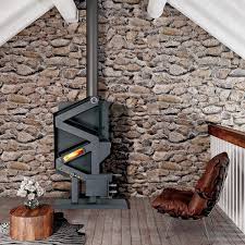 Gravity Fed Pellet Stove Pg