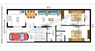 20x50 Affordable House Design