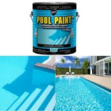 1 Gal Ocean Blue Semi Gloss Masonry