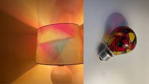 Does Ge S Stained Glass Light Bulb Work