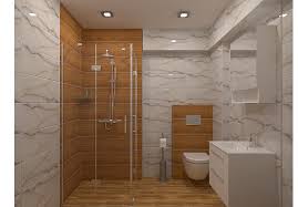 Кремена Icon Modern Bathroom By