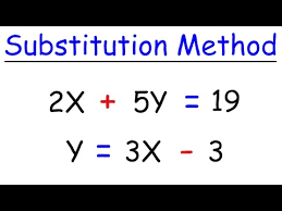 Solving Systems Of Linear Equations