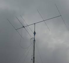 50 ohm 6m yagi dk7zb