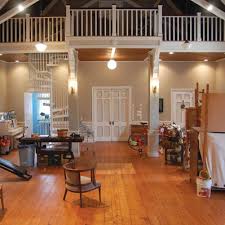 Art Studio Organization Ideas Studio