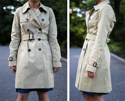 Review J Crew Collection Icon Trench