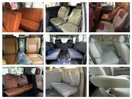 Car Seats For Innova Crysta Scorpio