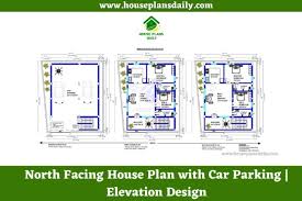 20x40 House Plan With Car Parking