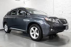 Used 2010 Lexus Rx 350 For In