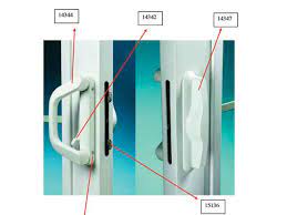Sliding Glass Door Lock Replacement