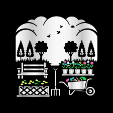 Garden Ideas Vectors Ilrations