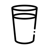 Glass Of Milk Icons Free Svg Png