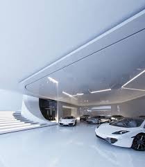 Creato Arquitectos Luxury Garage