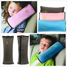 Child Car Safety Seat Belt Pillow Shoul
