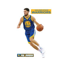 Klay Thompson Icon Jersey Officially