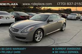 Used Infiniti G37 For In Myrtle
