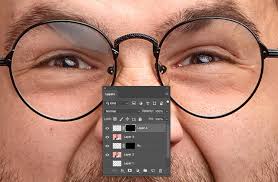 How To Remove Reflections From Glasses