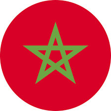 Morocco Free Flags Icons