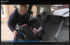 Car Seat Knowledge Good Egg Car Safety