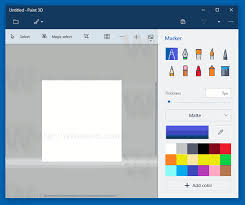 Create Transpa Pngs With Paint 3d