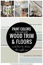 Choosing Paint Colors That Work With