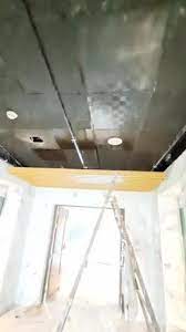 Baffle Ceiling Installation Services At