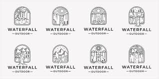 Waterfall Logo Images Browse 131 007