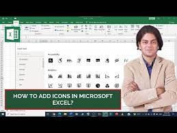 How To Add Icons In Microsoft Excel