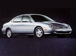 1998 Ford Taurus Specs Mpg