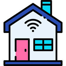 Smart Home Free Vector Icons Designed